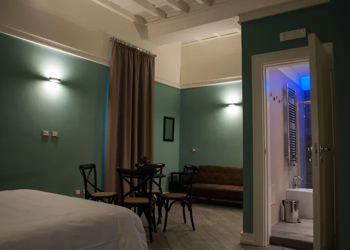 בית הארחה My Trevi Charming & Luxury רומא