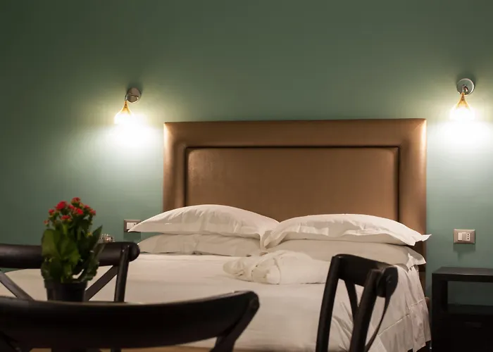 My Trevi Charming & Luxury 4* רומא