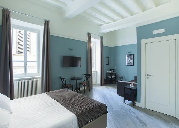Konukevi My Trevi Charming & Luxury