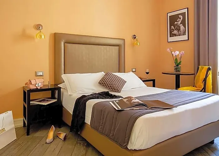 My Trevi Charming & Luxury 4*