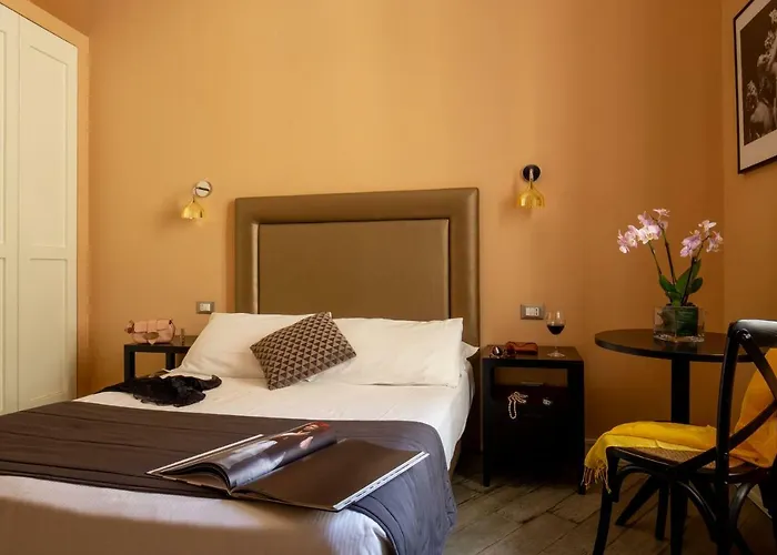 My Trevi Charming & Luxury Konukevi 4*