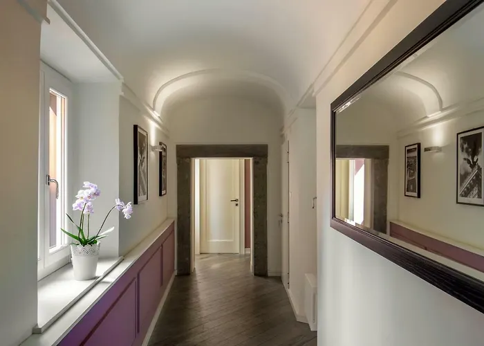 My Trevi Charming & Luxury Konukevi 4*