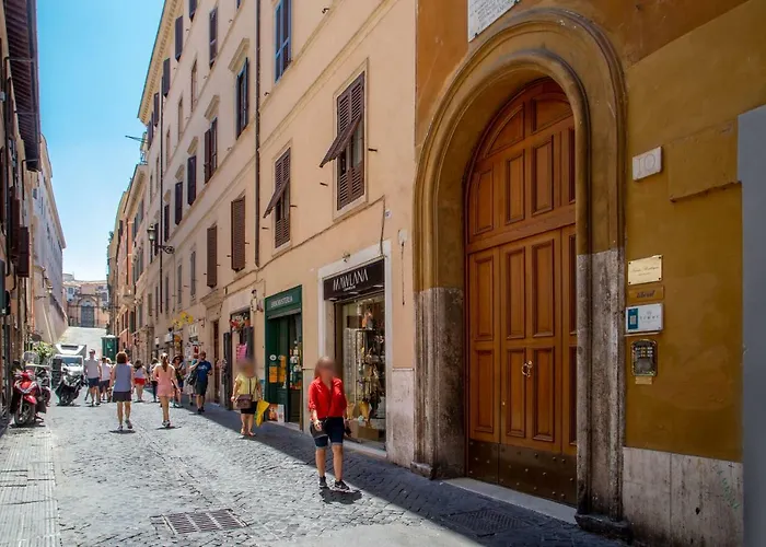 My Trevi Charming & Luxury Konukevi Roma