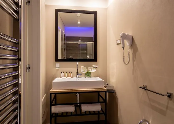 Konukevi My Trevi Charming & Luxury 4*