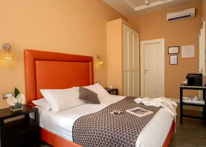 My Trevi Charming & Luxury 4* רומא