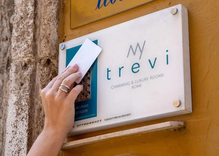 My Trevi Charming & Luxury 4*