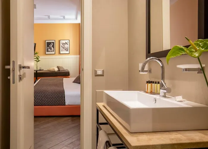 My Trevi Charming & Luxury 4* Řím