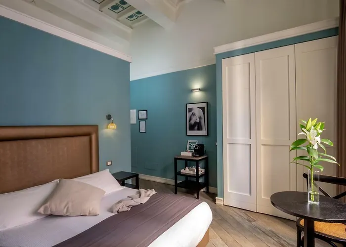 בית הארחה My Trevi Charming & Luxury 4*