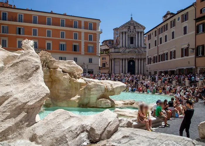 בית הארחה My Trevi Charming & Luxury 4*