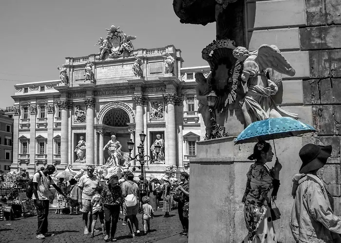 My Trevi Charming & Luxury 4*