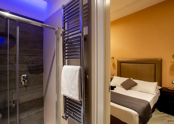 בית הארחה My Trevi Charming & Luxury רומא