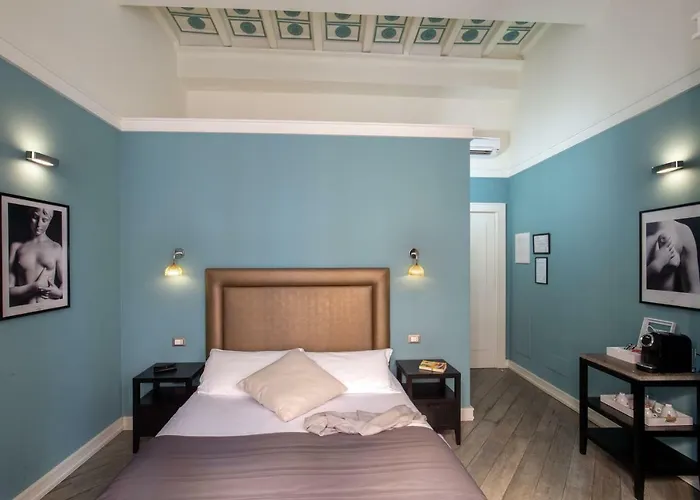 בית הארחה My Trevi Charming & Luxury רומא