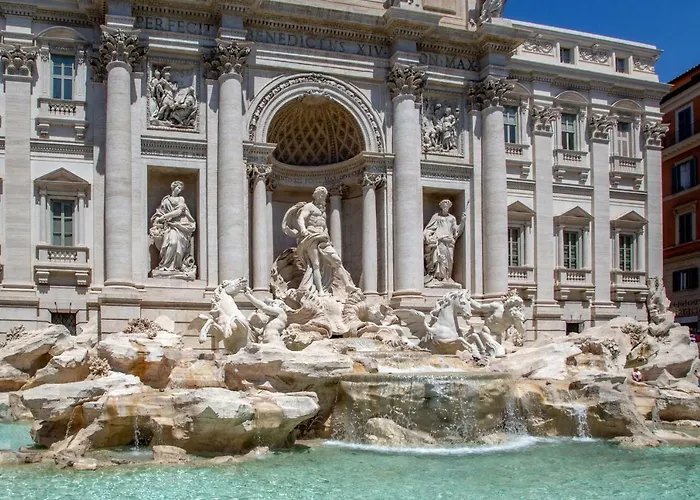 My Trevi Charming & Luxury בית הארחה רומא