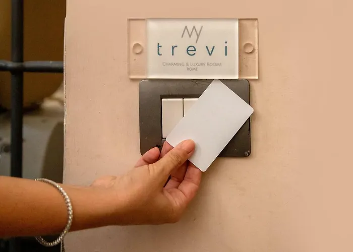 My Trevi Charming & Luxury 4*
